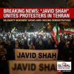 Javid Shah Chant Sparks Solidarity Among Iranians, Resounding Through Tehran Amid Protests