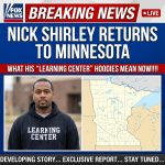 Breaking: Nick Shirley returns to Minnesota—what his ‘Learing Center’ hoodies mean now!!!!