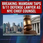 BREAKING: Mamdani taps Ramzi Kassem, 9/11 Al Qaeda defense lawyer, as NYC Chief Counsel