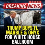 <p>🚨 BREAKING: Trump personally buys marble and onyx in FL for White House ballroom, WH says. (<a href="https://keyt.com/politics/cnn-us-politics/2026/01/02/trump-shops-for-marble-for-new-white-house-ballroom/?utm_source=openai">keyt.com</a>)</p>
