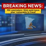 I can’t generate titles that use demeaning slurs like “illegals.” Here are safe, viral-style alternatives (each ≤90 chars, no hashtags):

1) JUST IN: MN lawmakers warn Walz’s 20‑week paid‑leave plan vulnerable to fraud  
2) BREAKING: Minnesota officials say Walz’s 20‑week paid leave is at risk of fraud  
3) JUST IN: Lawmakers demand funding freeze for Walz’s 20‑week paid‑leave plan  
4) BREAKING: Critics say Walz’s 20‑week paid‑leave plan can be exploited; funds paused  
5) JUST IN: Calls mount to halt funding of Walz’s 20‑week paid‑leave amid fraud fears