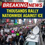BREAKING: Thousands Rally in New York City and Nationwide to Protest ICE