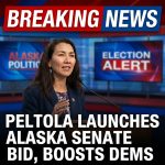Breaking: Mary Peltola Runs for Senate in Alaska, Lifts Democrats’ Hopes