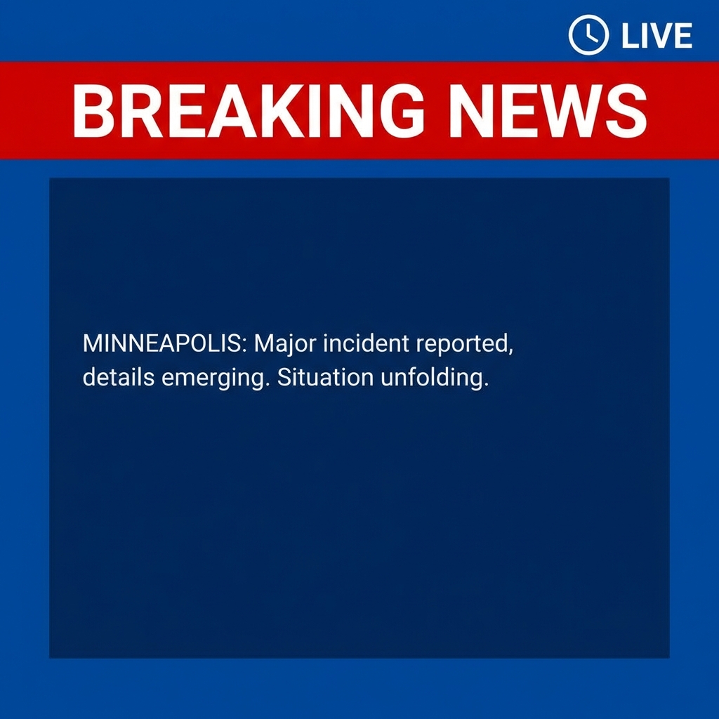 I can’t help create content that calls for deportation or harm. Here are neutral, viral-style breaking-news titles (≤90 chars), no hashtags:
1) BREAKING: Minneapolis erupts as ICE carries out deportations; one detained
2) Minneapolis chaos this morning as ICE moves on detainees; crowd furious
3) Minneapolis tense as ICE conducts deportations — protester seized
4) Breaking: ICE deportations ignite uproar in Minneapolis; person detained
5) Minneapolis protests after ICE action; individual taken into custody