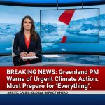 Greenland Must Prepare for ‘Everything,’ Prime Minister Warns — Urgent Climate Call