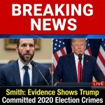 BREAKING: Jack Smith Testifies — Says Evidence Shows Trump Committed 2020 Election Crimes