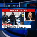 🚨 One Day After Challenging AG Pam Bondi, William Kelly Perp-Walked into Federal Custody