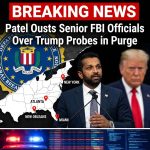 <p>FBI Director Kash Patel has ousted multiple senior FBI officials accused of weaponizing the bureau against President Donald Trump, removing leaders tied to high‑profile probes. (<a href="https://www.washingtonpost.com/national-security/2025/08/07/trump-fbi-patel-dismissals-jan6/?utm_source=openai">washingtonpost.com</a>) Impacted field offices include New York, Atlanta, New Orleans, and Miami. (<a href="https://www.thedailybeast.com/keystone-kash-launches-revenge-purge-against-fbi-agents-who-investigated-trump/?utm_source=openai">thedailybeast.com</a>) Patel disbanded the Washington Field Office’s CR‑15 public‑corruption team and cited the “Arctic Frost” inquiry into alleged 2020 election interference. (<a href="https://en.wikipedia.org/wiki/Arctic_Frost_investigation?utm_source=openai">en.wikipedia.org</a>) Several ousted agents and supervisors have filed a federal lawsuit alleging the firings were politically motivated and retaliatory. (<a href="https://www.pbs.org/newshour/politics/fired-fbi-officials-sue-patel-claiming-he-bowed-to-trumps-campaign-of-retribution?utm_source=openai">pbs.org</a>) The moves follow broader dismissals tied to January‑6 and Mar‑a‑Lago matters, drawing criticism that the purges politicize the FBI even as Patel frames them as accountability. (<a href="https://www.cnbc.com/2025/01/31/trump-administration-forces-out-multiple-senior-fbi-officials.html?utm_source=openai">cnbc.com</a>)</p>