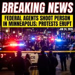 <p>On January 24, 2026, federal officers shot a person in Minneapolis during an immigration-enforcement operation, officials say. (<a href="https://apnews.com/article/4d1499fc5962ab880f3816259e04bdbf">apnews.com</a>) The incident, reported near 26th Street and Nicollet Avenue, left bystanders and protesters confronting agents and prompted a large law-enforcement response. (<a href="https://www.foxnews.com/us/border-patrol-involved-shooting-reported-minneapolis?utm_source=openai">foxnews.com</a>) Gov. Tim Walz urged an end to the federal crackdown and said he’d been in contact with the White House. (<a href="https://apnews.com/article/4d1499fc5962ab880f3816259e04bdbf">apnews.com</a>) Federal authorities reported the suspect was armed and a firearm was recovered, while details remained limited and investigations by federal and local agencies were underway. (<a href="https://www.foxnews.com/us/border-patrol-involved-shooting-reported-minneapolis?utm_source=openai">foxnews.com</a>) Authorities asked the public to avoid the area as tensions continued to mount, and witnesses filmed portions. (<a href="https://apnews.com/article/4d1499fc5962ab880f3816259e04bdbf">apnews.com</a>)</p>