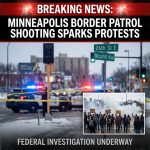 <p>On January 24, 2026, federal Border Patrol officers shot and fatally wounded an armed man during an immigration-enforcement operation in south Minneapolis near 26th Street and Nicollet Avenue. Department of Homeland Security officials said the suspect approached agents with a 9mm handgun and resisted disarmament; local authorities identified the victim as a Minneapolis resident in his 30s. The confrontation sparked protests and deployment of crowd-control measures. Minnesota Governor Tim Walz said he contacted the White House, and the administration said it was monitoring the situation. The shooting is under federal and local investigation as tensions over the enforcement surge continue. (<a href="https://www.washingtonpost.com/nation/2026/01/24/minneapolis-shooting/?utm_source=openai">washingtonpost.com</a>)</p>