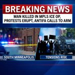 <p>Federal agents shot and killed a man during an immigration operation in south Minneapolis, prompting protests and a heavy federal presence. DHS said the man approached Border Patrol officers with a handgun during an attempted arrest; officials say medics pronounced him dead at the scene. In response to the shooting, a self-described ANTIFA member posted on social media urging followers to arm themselves and “suit up, boots on the ground,” denouncing ICE and federal agents as “Nazi gunmen.” City leaders urged calm as investigators and federal authorities review video and witness accounts while the incident fuels heightened tensions and alarm. (<a href="https://www.startribune.com/ice-raids-minnesota/601546426?utm_source=openai">startribune.com</a>)</p>