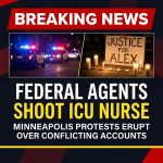 <p>On January 24, 2026, federal agents fatally shot Alex Pretti, a 37-year-old Minneapolis ICU nurse, during an immigration-related operation on Nicollet Avenue. Homeland Security said agents recovered a handgun and alleged Pretti advanced toward them, but publicly available video and independent analyses show Pretti filming officers, being pepper‑sprayed and pinned to the ground, appearing to hold a cellphone while another agent’s hand is seen near a firearm before shots were fired. Multiple agents discharged rounds; investigators, civil‑rights groups and local officials have demanded transparency as protests and political backlash followed. A federal investigation is ongoing. (<a href="https://apnews.com/article/4d1499fc5962ab880f3816259e04bdbf?utm_source=openai">apnews.com</a>)</p>