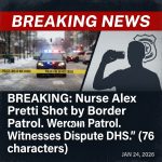 <p>Alex Pretti, 37, an ICU nurse, was fatally shot by U.S. Border Patrol agents in Minneapolis on January 24, 2026, amid heightened federal immigration enforcement. DHS says Pretti approached agents with a 9mm handgun; bystander videos and witnesses show him filming, being pepper‑sprayed and wrestled before agents fired, raising questions about the official account. Right‑wing reporter Cam Higby posted screenshots saying he infiltrated encrypted Signal “rapid response” chats used to track, dox and swarm ICE agents and identified Pretti as a member; social posts say a neighbor told The Mirror US he belonged to groups. Those infiltration claims remain unverified. (<a href="https://apnews.com/article/41437baa4b349279cf8abfaf1076162c?utm_source=openai">apnews.com</a>)</p>
