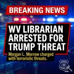 <p>Morgan L. Morrow, 39, a Ripley, West Virginia, librarian, was arrested Jan. 25 after deputies say a social-media post she made recruited individuals to pursue and assassinate President Donald Trump. Jackson County Sheriff R.H. Mellinger said deputies and the Jackson County Bureau of Investigations conducted a detailed evening probe that led to Morrow’s detention and transport to South Central Regional Jail. She is charged with one count of terroristic threats; authorities said additional details will be released as the investigation continues. Screenshots circulated online identifying her as Jackson County Public Library employee, and local outlets reported the sheriff’s department announcement. (<a href="https://www.wsaz.com/2026/01/26/woman-arrested-alleged-trump-assassination-plan/?utm_source=openai">wsaz.com</a>)</p>