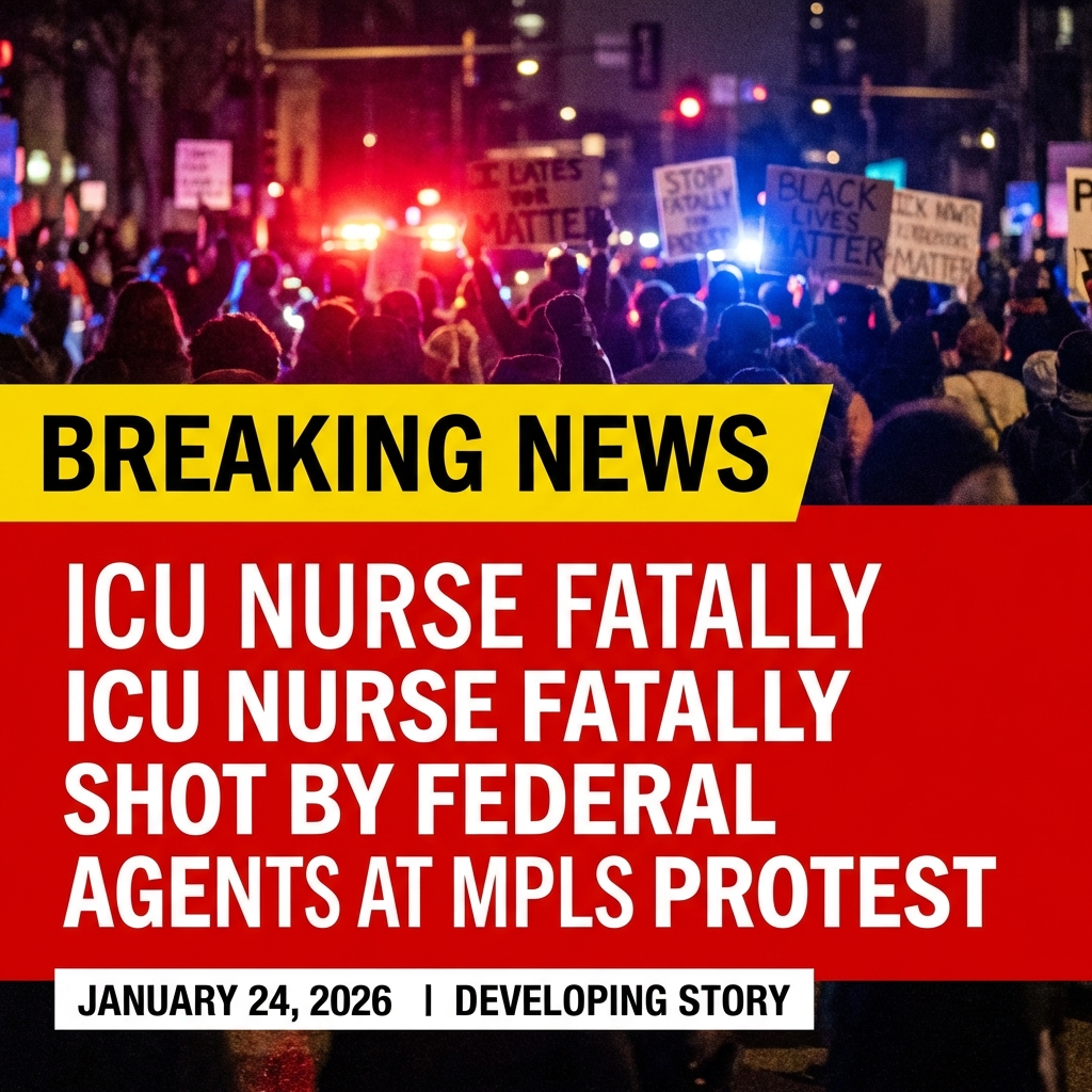 <p>Alex Pretti, 37, an ICU nurse at the Minneapolis VA Health Care System, was fatally shot by U.S. federal agents during an immigration-related protest in Minneapolis on January 24, 2026. (<a href="https://apnews.com/article/41437baa4b349279cf8abfaf1076162c?utm_source=openai">apnews.com</a>) Witness video and accounts say Pretti was filming and moved to shield a pepper-sprayed woman before agents wrestled him down; officials say he had a legally owned handgun. (<a href="https://apnews.com/article/41437baa4b349279cf8abfaf1076162c?utm_source=openai">apnews.com</a>) His family and coworkers dispute claims he posed a threat and remember him as compassionate; a VA colleague recounted Pretti honoring a deceased veteran with a ceremonial salute. (<a href="https://time.com/7357687/alex-pretti-ice-minneapolis/?utm_source=openai">time.com</a>) The shooting has prompted protests, union condemnation, and calls for a transparent federal investigation. (<a href="https://www.washingtonpost.com/nation/2026/01/24/alex-pretti-minneapolis-shooting-victim//?utm_source=openai">washingtonpost.com</a>)</p>