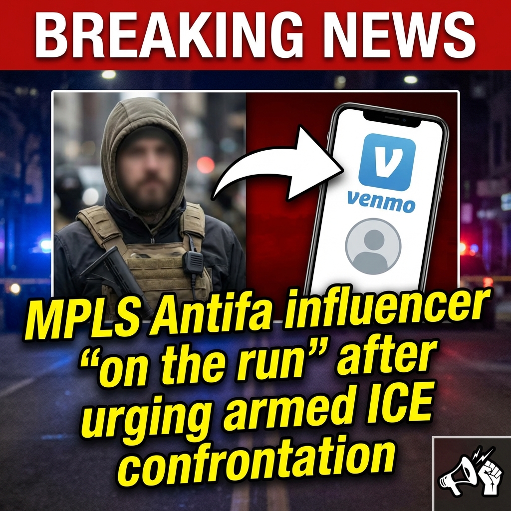 <p>Kyle Wagner, a Minneapolis self-described Antifa influencer, posted videos urging “boots on the ground” and telling followers to bring guns to confront ICE after recent shootings. He promoted a Venmo link and advertised hoodies and an “emergency freedom and defense fund” while saying he would not disclose expenditures. Wagner, noted for tactical gear and antifascist tattoos, said he cannot legally own firearms; his Instagram was removed amid the backlash. Online accounts now allege he is “basically on the run,” soliciting donations and seeking political asylum to avoid being “hunted” for his beliefs — claims not yet independently verified by authorities. (<a href="https://dailycaller.com/2026/01/24/antifa-kyle-wagner-instagram-riots-immigration-customs-law-enforcement-minneapolis-shooting/?utm_source=openai">dailycaller.com</a>)</p>
