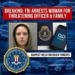 <p>Federal authorities arrested Brenna Marie Doyle in Spokane, Washington after prosecutors say she used identification stolen from an FBI vehicle during a January 14 Minneapolis riot to locate and threaten a law enforcement officer and his family. A criminal complaint unsealed Jan. 26, 2026 alleges Doyle left three voicemails on January 16, 2026, threatening to kill the officer, his spouse and child to intimidate for his official duties. The arrest, made at FBI Minneapolis’s request, prompted the bureau to warn that threatening employees or their families will not be tolerated. A detention motion seeks to prevent contact with potential victims. (<a href="https://www.fox28spokane.com/fbi-arrests-washington-woman-for-threatening-agent-and-family/?utm_source=openai">fox28spokane.com</a>)</p>