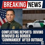 <p>Gregory Bovino has been removed as Border Patrol “commander at large,” The Atlantic reported; he will return to his former El Centro, California post and is expected to retire. (<a href="https://www.yahoo.com/news/articles/bovino-removed-role-us-border-000920003.html?utm_source=openai">yahoo.com</a>) The change follows outrage after the killing of Alex Pretti and President Trump’s move to send White House border czar Tom Homan to Minnesota, with officials saying Bovino and some agents would leave the state. (<a href="https://www.spokesman.com/stories/2026/jan/26/border-patrol-official-gregory-bovino-set-to-leave/?utm_source=openai">spokesman.com</a>) The Department of Homeland Security disputed reports that he’d been relieved of duties, calling him “a key part of the President’s team.” (<a href="https://www.theguardian.com/us-news/2026/jan/27/gregory-bovino-minneapolis-minnesota-alex-pretti-shooting/?utm_source=openai">theguardian.com</a>) Reports also say his access to social accounts was suspended. (<a href="https://time.com/7358326/greg-bovino-minneapolis-shooting-trump-immigration-border-patrol/?utm_source=openai">time.com</a>)</p>