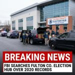 <p>On January 28, 2026, FBI agents executed a court‑authorized search warrant at Fulton County’s Election Hub and Operations Center in Union City, Georgia, seeking records tied to the 2020 presidential election. Agents seized physical 2020 ballots, ballot images, tabulation tapes and voter rolls amid an ongoing federal probe and a recent Justice Department civil‑rights lawsuit demanding those materials. Local officials said they were not forewarned; videos showed agents removing boxes. The action follows years of post‑2020 fraud claims and prior Fulton County investigations. The FBI and DOJ declined detailed comment as the probe remains active. Officials say more details forthcoming. (<a href="https://www.pbs.org/newshour/nation/fbi-agents-execute-search-warrant-at-elections-office-near-atlanta?utm_source=openai">pbs.org</a>)</p>