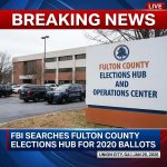 <p>On January 28, 2026, FBI agents executed a court-authorized search at the Fulton County Elections Hub and Operations Center in Union City, Georgia, seizing boxes of 2020 physical ballots, tabulator tapes, electronic ballot images and voter rolls as part of an inquiry tied to the 2020 presidential contest. County officials said the materials were court-sealed and had been kept for legal proceedings; Fulton leaders expressed alarm about chain of custody and federal custody of ballots. The Justice Department confirmed the operation but offered few details; critics called the raid politically motivated while supporters said it responded to unresolved records issues. (<a href="https://apnews.com/article/28e736037521b17197760d2394f0ab43?utm_source=openai">apnews.com</a>)</p>
