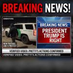 <p>Newly released footage shows Alex Pretti spitting at federal agents and kicking a Border Patrol SUV during a January 13 protest, footage verified by BBC and confirmed by Pretti’s family. The clip, circulated by The News Movement and picked up, shows officers tackling the man and later retrieving a visible handgun from his waistband; Pretti was fatally shot by Border Patrol on January 24 during a separate operation. The Trump administration cited the video to challenge portrayals of Pretti as a peaceful protester, with President Trump highlighting the footage and criticizing local leaders’ handling of protests. PRESIDENT TRUMP IS RIGHT. (<a href="https://www.yahoo.com/news/articles/breaking-bbc-confirms-authenticity-viral-232820075.html/?utm_source=openai">yahoo.com</a>)</p>