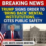 <p>President Trump announced he signed an executive order to “bring back mental institutions and insane asylums,” saying, “Hate to build those suckers but you’ve got to get the people off the streets,” during a White House press briefing marking his first year back in office. (<a href="https://www.theguardian.com/us-news/2026/jan/20/trump-press-conference-nato-greenland?utm_source=openai">theguardian.com</a>) He invoked Creedmoor in Queens as an example of past institutional care. (<a href="https://www.breitbart.com/politics/2026/01/20/trump-says-he-signed-executive-order-to-bring-back-mental-institutions-got-to-get-the-people-off-the-streets/?utm_source=openai">breitbart.com</a>) The order reportedly emphasizes expanded civil‑commitment tools and directs agencies to pursue involuntary treatment options. (<a href="https://thunderreport.org/2026/01/21/trump-mental-institutions-civil-commitment-order/?utm_source=openai">thunderreport.org</a>) Advocates and legal experts warned of civil‑rights risks and feasibility concerns, while supporters argued renewed inpatient care could help address public‑safety and homelessness. (<a href="https://www.nwpb.org/npr-top-stories/2024-11-13/trump-would-like-to-bring-back-mental-institutions-but-experts-are-skeptical?utm_source=openai">nwpb.org</a>)</p>