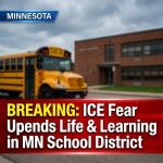 Breaking: Fear of ICE upended daily life and learning in one Minnesota school district