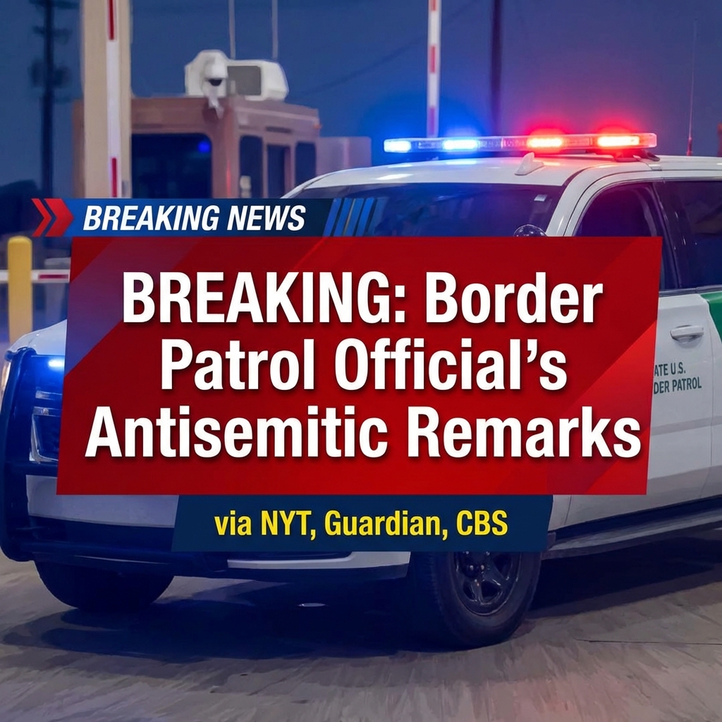 <p>Border Patrol leader Gregory Bovino mocked the Jewish faith of Minnesota U.S. Attorney Daniel N. Rosen during a January 12 conference call with Justice Department lawyers, The New York Times reported. (<a href="https://www.theguardian.com/us-news/2026/jan/31/gregory-bovino-mocked-jewish-faith-minnesota-attorney?utm_source=openai">theguardian.com</a>) Multiple participants said Bovino derisively referenced Rosen’s Shabbat observance, used the phrase “chosen people” sarcastically and asked whether Orthodox Jewish criminals “take weekends off.” (<a href="https://www.cbsnews.com/news/gregory-bovino-minnesota-language-offensive-to-jews-sources/?utm_source=openai">cbsnews.com</a>) Prosecutors on the call were left “deeply unsettled.” (<a href="https://www.mediaite.com/media/news/border-patrol-chief-greg-bovino-allegedly-disparaged-the-faith-of-jewish-doj-lawyer-during-conference-call/?utm_source=openai">mediaite.com</a>) The comments came as Bovino pushed for tougher criminal enforcement in Minnesota. Rosen declined to comment; the Department of Homeland Security called the coverage “gossip.” (<a href="https://www.yahoo.com/news/articles/gregory-bovino-made-disparaging-remarks-191243165.html/?utm_source=openai">yahoo.com</a>) Bovino was reassigned later amid controversy over federal enforcement actions in Minneapolis. (<a href="https://www.jpost.com/diaspora/antisemitism/article-885143?utm_source=openai">jpost.com</a>)</p>