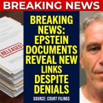 They Said They Weren’t Close to Epstein — Newly Released Records Tell a Different Story