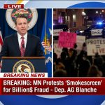 <p>Deputy Attorney General Todd Blanche alleged that recent Minneapolis anti‑ICE protests are a smokescreen for large-scale fraud tied to Minnesota benefit scandals across the state. Blanche said federal attention is shifting to alleged billions in false claims, and Justice Department officials have mobilized extra prosecutors to Minnesota. News reports describe multiple federal inquiries — civil‑rights and criminal probes — including investigations related to Gov. Tim Walz and Mayor Jacob Frey’s rhetoric. Authorities have executed raids, arrests, and freezes on payments amid ongoing investigations. Blanche framed the unrest as a distraction from the fraud probes, which remain under active federal review.</p>
<p>Sources: (<a href="https://www.newsmax.com/us/todd-blanche-minnesota-minneapolis/2026/01/26/id/1243612/">newsmax.com</a>)</p>