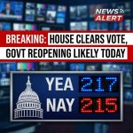 <p>Breaking: The U.S. House narrowly cleared a procedural vote 217–215 on February 3, 2026 to advance legislation that would reopen the federal government, making full reopening likely today. (<a href="https://www.washingtonpost.com/politics/2026/02/03/house-vote-end-government-shutdown/?utm_source=openai">washingtonpost.com</a>) The razor-thin margin came as Republicans coalesced behind a $1.2 trillion funding package to finance major departments through Sept. 30 while temporarily funding DHS and ICE for roughly two weeks to allow immigration negotiations to continue. (<a href="https://www.wsj.com/politics/policy/government-shutdown-vote-house-63dd34d6?utm_source=openai">wsj.com</a>) Democrats remain divided over short-term ICE funding and accountability measures. (<a href="https://www.axios.com/2026/02/03/democrats-ice-dhs-funding-shutdown-house-vote?utm_source=openai">axios.com</a>) The bill now heads to final House action and then to the president for signature, potentially ending the partial shutdown, as reported today. (<a href="https://www.wsj.com/politics/policy/government-shutdown-vote-house-63dd34d6?utm_source=openai">wsj.com</a>)</p>