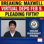 <p>Ghislaine Maxwell is scheduled to be deposed virtually before the House Oversight Committee on February 9, 2026, under a subpoena tied to the congressional probe of Jeffrey Epstein. Maxwell, convicted in 2021 of sex‑trafficking and serving a 20‑year federal sentence, has sought immunity and previously conditioned cooperation; her lawyer says she will likely invoke the Fifth Amendment and refuse to answer. Lawmakers hope she will disclose information about Epstein’s 2007 non‑prosecution agreement, his death, and alleged associates — including speculation about powerful figures — but committee leaders say immunity won’t be granted. The session is expected to draw national attention. (<a href="https://www.axios.com/2026/01/21/ghislaine-maxwell-testify-house-oversight-feb-9/?utm_source=openai">axios.com</a>)</p>