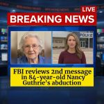 <p>Authorities say the family of 84‑year‑old Nancy Guthrie has received a second message from people claiming to have abducted her; local outlets forwarded it to the FBI and Pima County investigators, who are assessing its authenticity. (<a href="https://www.azfamily.com/2026/02/06/fbi-pima-county-sheriff-aware-second-message-nancy-guthrie-disappearance/?utm_source=openai">azfamily.com</a>) The Guthries had publicly urged captors to provide proof of life after releasing a video plea posted by Savannah Guthrie in which her brother Camron begged for contact. (<a href="https://www.azfamily.com/2026/02/06/second-video-message-released-by-nancy-guthries-family//?utm_source=openai">azfamily.com</a>) Investigators found blood on Guthrie’s porch that matched her DNA. (<a href="https://www.wbrc.com/2026/02/06/fbi-arizona-authorities-aware-new-message-nancy-guthrie-disappearance/?utm_source=openai">wbrc.com</a>) Federal agents separately arrested a California man, Derrick Callella, accused of sending a bogus ransom text to family members; he faces federal charges in court today. (<a href="https://www.latimes.com/california/story/2026-02-05/guthrie-bitcoin-ransom-imposter-allegations?utm_source=openai">latimes.com</a>)</p>
