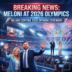 <p>Giorgia Meloni attended the Milano Cortina 2026 Winter Olympics opening ceremony at Milan’s San Siro Stadium on February 6, 2026, drawing attention for her appearance in the VIP tribune. She met U.S. Vice President J.D. Vance and used the occasion to hail Western values in a brief exchange with visiting officials. The star-studded event featured Andrea Bocelli and Mariah Carey, simultaneous cauldrons in Milan and Cortina, and strict security measures amid protests and a government decree to curb violence. Meloni’s visible presence highlighted Italy’s political and diplomatic stakes as the country hosted a globally televised celebration, drawing applause worldwide promptly. (<a href="https://www.reutersconnect.com/item/opening-ceremony/dGFnOnJldXRlcnMuY29tLDIwMjY6bmV3c21sX1VQMUVNMjYxTkZNQUI?utm_source=openai">reutersconnect.com</a>)</p>