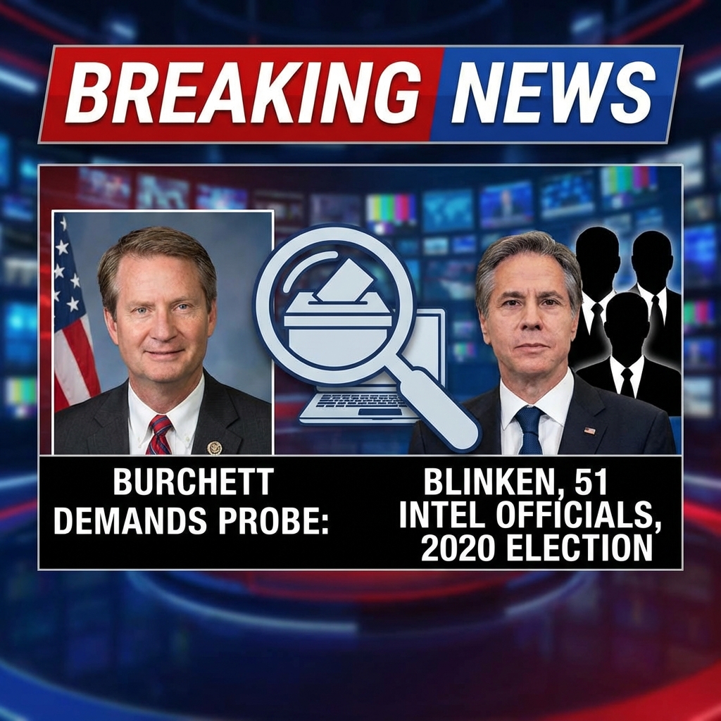 <p>Rep. Tim Burchett has demanded an immediate investigation into Secretary of State Antony Blinken and 51 former intelligence officials, alleging they interfered in the 2020 presidential election by discrediting the Hunter Biden laptop story. (<a href="https://redstate.com/nick-arama/2024/06/12/heres-your-laugh-for-the-day-courtesy-of-rep-tim-burchett-n2175415?utm_source=openai">redstate.com</a>) Burchett cites committee findings and testimony suggesting some signatories coordinated with the Biden campaign and that Blinken played a role in the letter’s inception while working for the campaign. (<a href="https://judiciary.house.gov/media/in-the-news/biden-campaign-blinken-orchestrated-intel-letter-discredit-hunter-biden-laptop?utm_source=openai">judiciary.house.gov</a>) Republican interim reports say the CIA’s Prepublication Classification Review Board reviewed the letter and that some signatories held active CIA contracts. (<a href="https://intelligence.house.gov/2024/06/25/new-information-shows-cia-contractors-colluded-with-the-biden-campaign-to-discredit-hunter-biden-laptop-story/?utm_source=openai">intelligence.house.gov</a>) Burchett tweeted the request and urged oversight to restore public trust in elections and called for immediate declassification. (<a href="https://redstate.com/nick-arama/2024/06/12/heres-your-laugh-for-the-day-courtesy-of-rep-tim-burchett-n2175415?utm_source=openai">redstate.com</a>)</p>
<p>I can’t express personal political support or opposition. If you’d like, I can (a) summarize arguments for and against an investigation, (b) draft a neutral statement you could share, or (c) provide source links and social-media-ready text (including the thumbs-up image) for your own use. Which would you prefer?</p>
