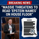 <p>Rep. Thomas Massie said he’s prepared to start reading alleged Jeffrey Epstein “client” names aloud on the House floor if Attorney General Pam Bondi’s Justice Department refuses to unredact them. (<a href="https://www.newsweek.com/epstein-list-could-read-congress-house-floor-thomas-massie-marjorie-taylor-greene-2124273?utm_source=openai">newsweek.com</a>) Massie, co‑sponsor of the bipartisan Epstein Files Transparency Act, said survivors could privately provide names and that he would invoke the Speech or Debate Clause’s immunity to disclose them. (<a href="https://www.theguardian.com/us-news/2026/feb/09/howard-lutnick-thomas-massie-resign-epstein-files?utm_source=openai">theguardian.com</a>) His warning follows the DOJ’s court‑ordered release of millions of Epstein‑related documents amid sharp criticism over heavy redactions and missing records. (<a href="https://www.washingtonpost.com/politics/2026/02/03/epstein-file-release-unanswered-questions/?utm_source=openai">washingtonpost.com</a>) Lawmakers have demanded fuller transparency; Massie says using floor immunity is a last resort to force disclosure now.</p>