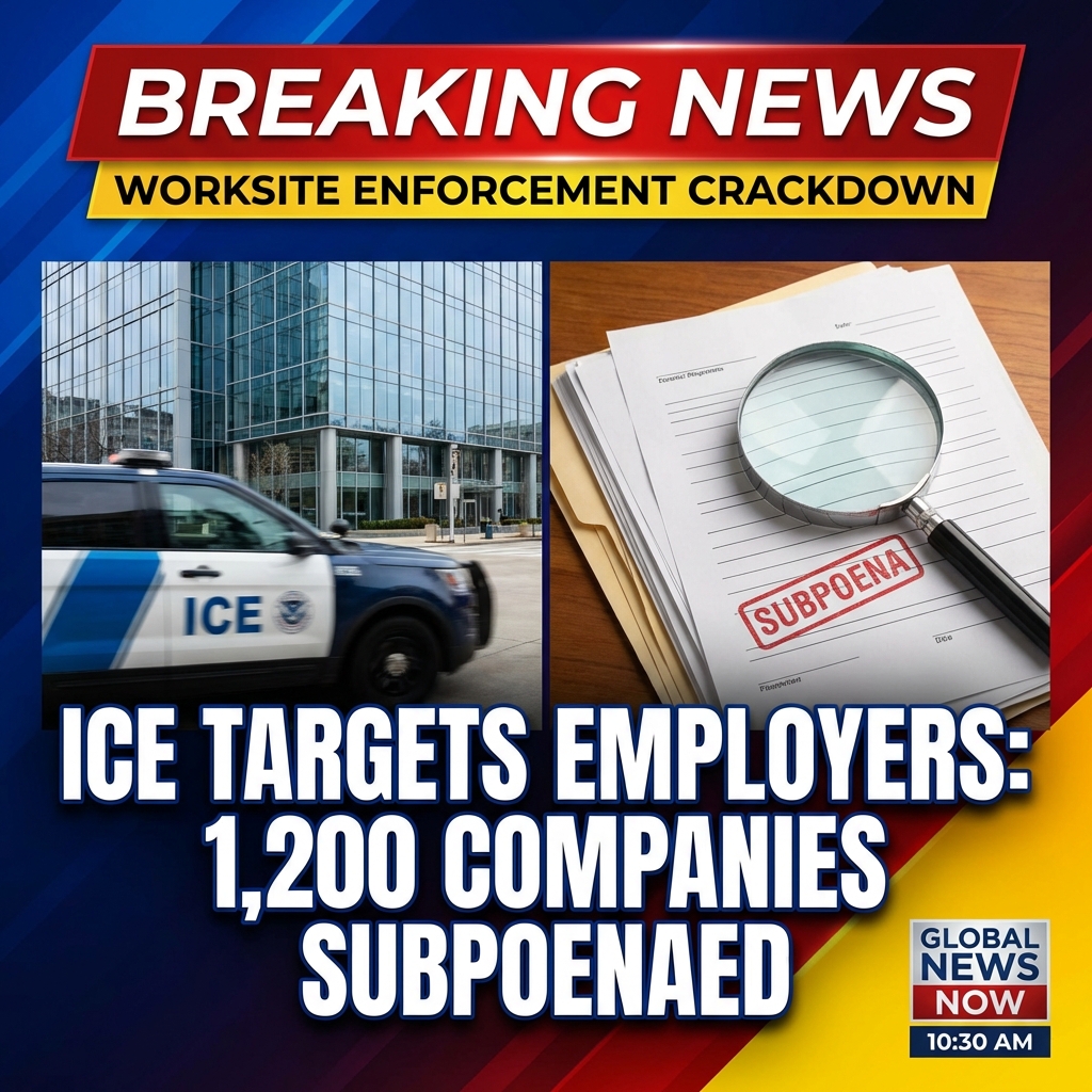 <p>ICE has begun targeting employers who hire undocumented workers, subpoenaing business records from roughly 1,200 companies and proposing nearly $1 million in fines as part of expanded worksite enforcement. (<a href="https://www.ice.gov/news/releases/ice-arrests-over-1k-illegal-workers-proposes-1m-fines?utm_source=openai">ice.gov</a>) The agency also reports arresting over 1,000 unauthorized workers since Jan. 20 and says its Homeland Security Investigations directorate will hold businesses accountable. Advocates and reporters note that prosecutions of employers remain uncommon, with many companies avoiding criminal charges even after raids. Critics warn the approach disrupts communities and labor markets, while supporters call it necessary to deter illegal hiring and protect American workers. Raising concerns about enforcement priorities and oversight. (<a href="https://www.washingtonpost.com/immigration/2025/06/30/ice-raids-arrests-workers-companies/?utm_source=openai">washingtonpost.com</a>)</p>