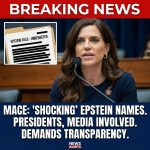 <p>Rep. Nancy Mace told Piers Morgan she has reviewed the DOJ’s unredacted Jeffrey Epstein files and called the names she saw “shocking.” (<a href="https://www.independent.co.uk/news/world/americas/us-politics/nancy-mace-piers-morgan-epstein-files-b2918770.html?utm_source=openai">independent.co.uk</a>) She said the list includes Republicans and Democrats—”prime ministers, former prime ministers, former presidents,” and media personalities—and called heavy redactions “one of the greatest cover-ups in American history.” (<a href="https://www.mediaite.com/media/news/nancy-mace-tells-piers-morgan-the-names-on-the-unredacted-epstein-client-list-would-shock-him/?utm_source=openai">mediaite.com</a>) The Justice Department released millions of pages last month but has allowed members of Congress limited in‑person reviews amid fierce criticism. (<a href="https://www.independent.co.uk/news/world/americas/us-politics/nancy-mace-piers-morgan-epstein-files-b2918770.html?utm_source=openai">independent.co.uk</a>) Attorney General Pam Bondi and ex‑FBI official Kash Patel have faced scrutiny over sparse or withheld records in the release. (<a href="https://www.axios.com/2026/02/06/epstein-bondi-patel-records-withheld/?utm_source=openai">axios.com</a>) Lawmakers, survivors and Mace are demanding immediate transparency and subpoenas now. (<a href="https://www.theguardian.com/us-news/2026/feb/11/pam-bondi-democrats-epstein-hearing?utm_source=openai">theguardian.com</a>)</p>