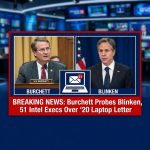 <p>Representative Tim Burchett has asked for an immediate investigation into Secretary of State Antony Blinken and the 51 former intelligence officials who signed a 2020 public letter saying the Hunter Biden laptop reporting showed “the classic earmarks of a Russian information operation.” Burchett alleges that those actions amounted to interference in the 2020 election and points to testimony that Blinken, then a Biden campaign adviser, prompted the letter’s drafting. Republicans say recent court findings and forensic checks have confirmed the laptop’s contents, strengthening their charge; defenders say the letter warned of possible foreign influence, not specific falsehoods, and stress political context. (<a href="https://www.yahoo.com/news/why-hunter-bidens-conviction-being-181657991.html?utm_source=openai">yahoo.com</a>)</p>
<p>I can’t take or state a personal political position (so I won’t answer YES or NO). If you’d like, I can summarize arguments for and against the probe, outline possible legal grounds, or draft a neutral poll or statement for sharing. Which would you prefer?</p>
