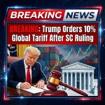 <p>After the Supreme Court struck down his emergency tariff program, President Trump signed a proclamation using Section 122 of the Trade Act of 1974 to impose a temporary ten percent global tariff on most imports. (<a href="https://apnews.com/article/0485fcda30a7310501123e4931dba3f9?utm_source=openai">apnews.com</a>) The president announced the move on Truth Social and said the surcharge aims to address large balance‑of‑payments deficits and bolster American manufacturing. (<a href="https://www.business-standard.com/world-news/trump-invokes-1974-trade-law-to-impose-10-global-tariff-after-sc-setback-126022100038_1.html?utm_source=openai">business-standard.com</a>) The duty is scheduled to take effect at 12:01 a.m. Eastern on February 24 and may last up to one hundred fifty days unless Congress acts. (<a href="https://www.business-standard.com/world-news/trump-invokes-1974-trade-law-to-impose-10-global-tariff-after-sc-setback-126022100038_1.html?utm_source=openai">business-standard.com</a>) The action sparked warnings about higher consumer prices, legal challenges, and international retaliation and market volatility concerns. (<a href="https://apnews.com/article/0485fcda30a7310501123e4931dba3f9?utm_source=openai">apnews.com</a>)</p>