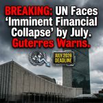 <p>UN Secretary-General António Guterres warned in a letter to all 193 member states that the United Nations faces imminent financial collapse unless member states pay dues or reform rules. (<a href="https://www.washingtonpost.com/politics/2026/01/30/united-nations-financial-crisis-trump-dues/632e1e2a-fe1c-11f0-954b-b80c7ed67fc7_story.html?utm_source=openai">washingtonpost.com</a>) The U.N.’s 2026 regular budget is $3.45 billion, yet unpaid assessments and liquidity shortfalls left $1.57 billion overdue at the end of 2025. (<a href="https://apnews.com/article/77a204381b059685a490f80f73a0ec97?utm_source=openai">apnews.com</a>) The United States is the largest debtor, owing roughly $2.2 billion to the regular budget plus about $1.8 billion for peacekeeping. (<a href="https://www.washingtonpost.com/politics/2026/01/30/united-nations-financial-crisis-trump-dues/632e1e2a-fe1c-11f0-954b-b80c7ed67fc7_story.html?utm_source=openai">washingtonpost.com</a>) Guterres warned cash could be exhausted by July 2026 and criticised a rule forcing the U.N. to return unspent funds it never received immediately. (<a href="https://www.euronews.com/2026/01/31/the-united-nations-risks-imminent-financial-collapse-secretary-general-antonio-guterres-wa?utm_source=openai">euronews.com</a>)</p>
