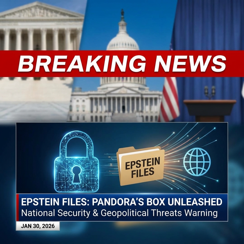<p>Social-media posts quote a ‘former FBI special agent’ warning that newly released Jeffrey Epstein files will “unleash a Pandora’s Box” of national-security threats and unprecedented geopolitical fallout. (<a href="https://bsky.app/profile/nicholehiltz.bsky.social/post/3mepgoahklk2m?utm_source=openai">bsky.app</a>) The Justice Department published more than three million pages, roughly 2,000 videos and 180,000 images on January 30, 2026, under the Epstein Files Transparency Act. (<a href="https://www.cbsnews.com/news/deputy-attorney-general-todd-blanche-news-conference-30-1-2026/?utm_source=openai">cbsnews.com</a>) Critics say the release over-redacted suspected perpetrators while exposing survivors’ identities, prompting congressional hearings and fierce questioning of Attorney General Pam Bondi’s handling. (<a href="https://www.cbsnews.com/news/deputy-attorney-general-todd-blanche-news-conference-30-1-2026/?utm_source=openai">cbsnews.com</a>) Lawmakers, prosecutors and foreign authorities are now combing the trove, raising fears of diplomatic crises, legal liability and political upheaval if additional incriminating material emerges. (<a href="https://newzscroll.com/?utm_source=openai">newzscroll.com</a>)</p>