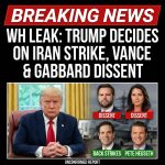 <p>A White House inside source told John Kiriakou that President Trump has decided to attack Iran on Monday or Tuesday. According to Kiriakou’s account shared on social media, only Vice President J.D. Vance and DNI Tulsi Gabbard dissent, while Senator Marco Rubio, Defense Secretary Pete Hegseth and the Joint Chiefs reportedly back strikes. The claim circulated in a viral post and was picked up by multiple outlets. Other reporting, including mainstream coverage of a large U.S. military buildup and senior advisers’ comments, says Trump had not publicly made a final decision. No official White House confirmation was available. (<a href="https://www.albawaba.com/news/white-house-leak-trump-will-strike-iran-1622597?utm_source=openai">albawaba.com</a>)</p>
