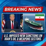 <p>President Trump’s administration on February 25, 2026 intensified its “maximum pressure” campaign on Iran, imposing new sanctions that target more than 30 ships, companies and individuals tied to Iran’s oil trade and weapons programs ahead of a fresh round of nuclear talks in Geneva. The Treasury identified vessels, brokers and firms it says form Iran’s “shadow fleet” and named officials and companies linked to ballistic‑missile and drone procurement; measures freeze any U.S. assets and bar U.S. business with the designees. Treasury Secretary Scott Bessent said the moves aim to disrupt revenue streams funding weapons and proxies, and deter further aggression. (<a href="https://apnews.com/article/714a97384a7cbd13bbaf46d79360b7e0?utm_source=openai">apnews.com</a>)</p>