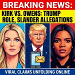 <p>Social-media posts claim Erika Kirk emailed a user — allegedly with help from former President Donald Trump — and suggest proof that Candace Owens ran a coordinated slander campaign against Kirk. (<a href="https://mobile.twstalker.com/BedoskyR?utm_source=openai">mobile.twstalker.com</a>) Washington Post and other outlets report Owens launched a video series making speculative, unverified allegations about Kirk and TPUSA; Owens has also referenced receiving tips and emails on her show. (<a href="https://www.washingtonpost.com/technology/2026/02/26/candace-owens-erika-kirk-bride-of-charlie/?utm_source=openai">washingtonpost.com</a>) Kirk and many conservative figures publicly condemned Owens’ attacks as defamatory, while Trump has publicly honored Charlie Kirk and highlighted Erika at recent events, amplifying scrutiny. (<a href="https://www.mediaite.com/media/news/boom-conservatives-applaud-erika-kirks-stunning-takedown-of-candace-owens/?utm_source=openai">mediaite.com</a>) These developments are unfolding on X and other platforms; major outlets say some claims remain unverified and are spreading rapidly online, pending independent verification.</p>