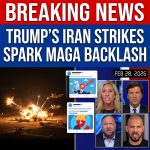 <p>On Feb. 28, 2026, President Donald Trump authorized overnight military strikes on Iran, prompting angry backlash from MAGA figures. Marjorie Taylor Greene called the action a betrayal—writing on X, “We voted for America First and ZERO wars,” and labeled the administration “sick fucking liars.” Tucker Carlson told ABC that the attack was “absolutely disgusting and evil.” Alex Jones warned on X that “Trump’s HUGE gamble accelerates the world’s trajectory towards a nuclear world war.” Andrew Tate posted an image (pic.x.com/vUbr1pgCF2). Critics noted the strikes began without congressional approval and risk wider regional escalation. Many urged Congress to act swiftly. (<a href="https://www.thedailybeast.com/maga-melts-down-over-iran-war-no-one-voted-for/">thedailybeast.com</a>)</p>